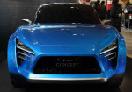 Toyota ViRA Concept Is Ditching The Traditional Toyota Look - Photo