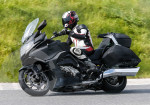 The BMW K 1600 GTL Bike Completely Transformed - Photo