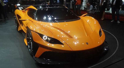 The Jump From Supercars To Hypercars.How Did It Happen? - Photo