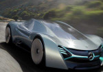 The Unreal Mercedes Benz ELK Concept - Photo