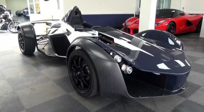 We Bet You Won't Guess How Much This BAC Mono Is Selling For - Photo