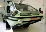 Crazy Iventions From The 70s - 1979 Colani Sea Ranger - Photo