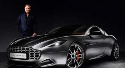 Aston Martin Is Sued By Henrik Fisker For A Lot Of Money - Photo