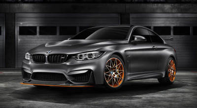 Meet The Extreme Concept Of BMW M4! - Photo