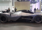 Devel Sixteen Engine - The Beast Engine That's Out Of This World - Photo