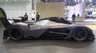 Devel Sixteen Engine - The Beast Engine That's Out Of This World - Photo