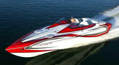Eliminator 300 Eagle XP - The <span style='background: #ff0000'>Boat</span> Of Your Dreams - Photo