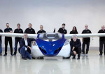 AeroMobil - The Slovakian Flying Car - Photo
