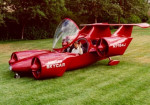 Moller M400 Skycar - The New Way Of Transportation - Photo