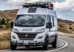 Fiat Ducato - The Perfect Escape Car - Photo