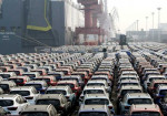 17 Incredible Sights With Unsold Cars - Photo