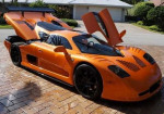 Mosler MT900s - The Supercar That Can Handle Any Track - Photo