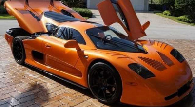 Mosler MT900s - The Supercar That Can Handle Any Track - Photo