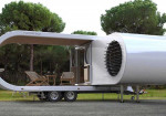 Is It A Trailer Or A Huge USB Drive? - Photo
