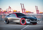 Opel GT Concept – The Future On 4 Wheels - Photo