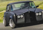 Meet The Rolls Royce Silver Shadow Drift Car - Photo
