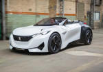 The Peugeot Fractal Concept Has Won The Creativ’Experience Prize - Photo