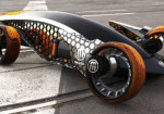 Firanse R3 - The 3D Printed Car From 2040 - Photo