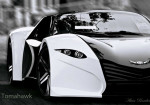 Canadian Dubuc Motors Relies On Crowdfunding To Launch Their Supercar - Photo