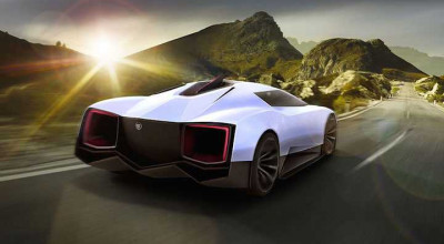 <span style='background: #ff0000'>Cadillac</span> CT-1 Might Be The <span style='background: #ff0000'>Cadillac</span> You Always Wanted - Photo