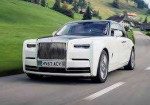 Rolls Royce Cullinan - The First SUV From The British Brand - Photo
