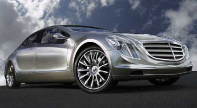 Back To The Future With The Mercedes Benz F700 Concept - Photo
