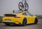 How Would Porsche 911 Look As A Bike? - Photo