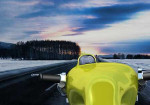 Kruz-0R Looks Like The Tron Lightcycle - Photo