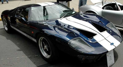 Would You Buy This Fast And Furious Ford GT40 Replica? - Photo