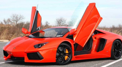 Top 10 Coolest Car Doors You've Ever Seen - Photo