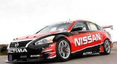 Nissan’s Surprises: Brand New Altima V8 Supercar And GT-R Nismo GT3 - Photo