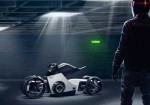 The Safe And Green Volkswagen S4FE Bike - Photo