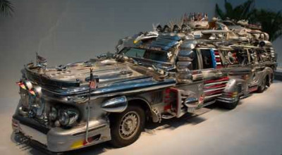 The Weird And Expensive Finnjet Limousine - Photo