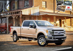 Ohio Plant Ready To Produce The 2017 F-Series Super Duty Chassis Cab - Photo