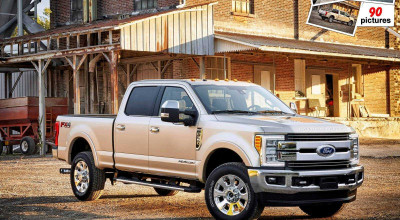 Ohio Plant Ready To Produce The 2017 F-Series Super Duty Chassis Cab - Photo