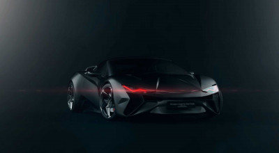 Vensepto Concept - The Car You Wish Was Real - Photo