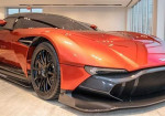 You Can Buy This Rare Fiamma Red Aston Martin Vulcan For $3.4 Million - Photo