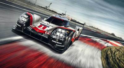 Will We See A Street-Legal Porsche 919 <span style='background: #ff0000'>Hypercar</span>? - Photo