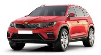 2018 Skoda Yeti — Here Are Some Details On It! - Photo