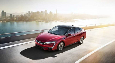2020 Might Bring Fuel Cell Systems From Honda And GM - Photo