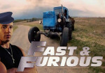 “The Fast and the Furious Tractor Drift! ! [Video] - Photo