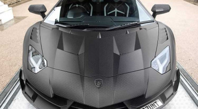 Mansory Huracan leaves other supercars in the dust! - Photo