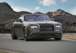 Mansory Rolls-Royce Dawn Looks Menacing Sportive - Photo
