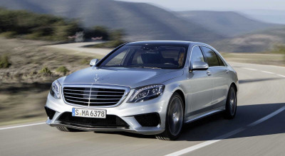 Mansory boosts Mercedes S63 to 1000 HP! - Photo