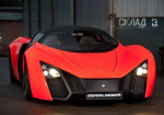 Marussia-the Russian car that was supposed to shock the world automobile industry! - Photo