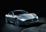 Maserati Alfieri Concept- The Most Beautiful Maserati Ever Made! - Photo