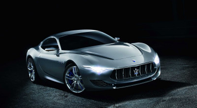 Maserati Alfieri Concept- The Most Beautiful Maserati Ever Made! - Photo