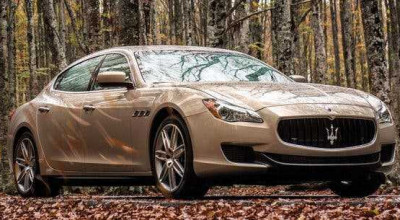 Maserati Quattroporte GTS recalled for fire hazard! - Photo