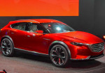 Mazda Koeru Concept the new affordable crossover! - Photo