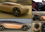Mazda Nagare Concept can be a real car in 2020! - Photo